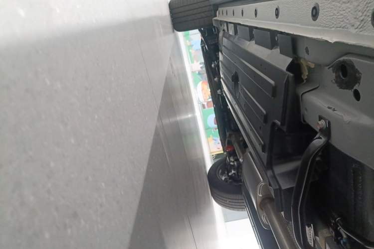 Used Haval H6L 2026 Model 1.5T Max Chassis Rear Left