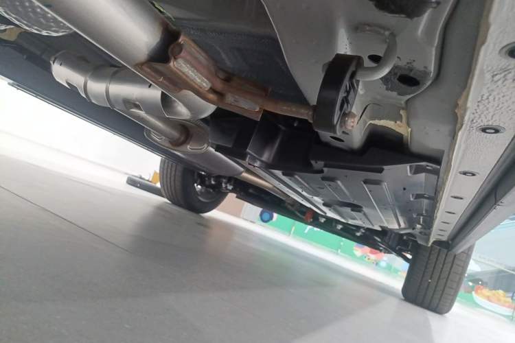 Used Haval H6L 2026 Model 1.5T Max Chassis Rear Right