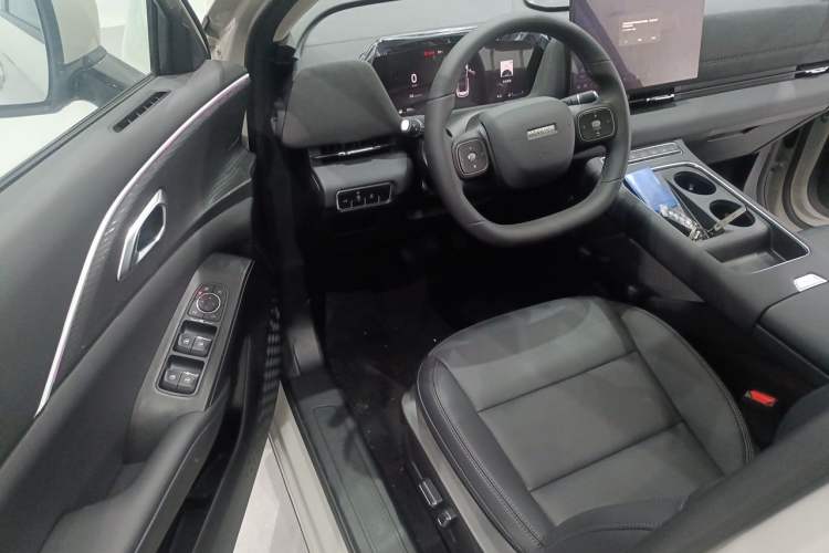Used Haval H6L 2026 Model 1.5T Max Driver Seat