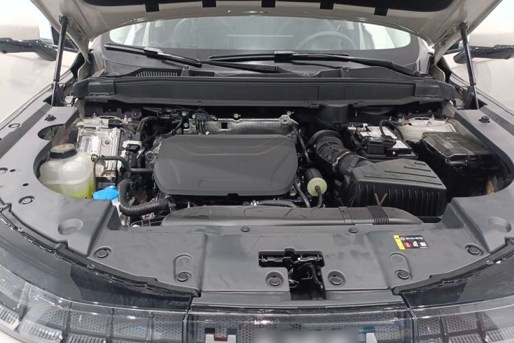 Used Haval H6L 2026 Model 1.5T Max Engine Bay