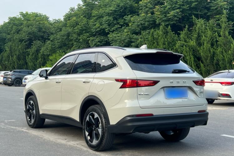 Used Haval H6L 2026 Model 2.0T Max Exterior 3