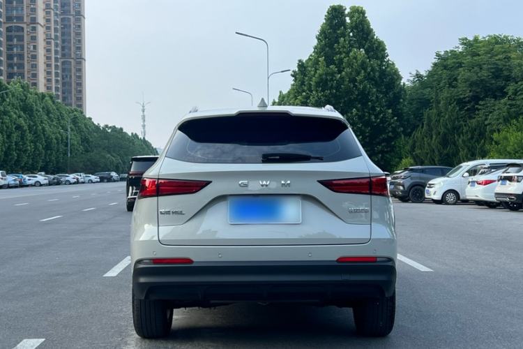 Used Haval H6L 2026 Model 2.0T Max Exterior 4