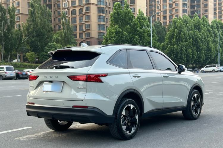 Used Haval H6L 2026 Model 2.0T Max Exterior 5