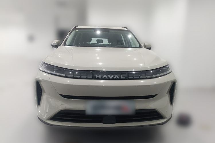 Used Haval H6L 2026 Model 1.5T Max Front
