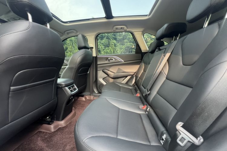 Used Haval H6L 2026 Model 2.0T Max Interior 3