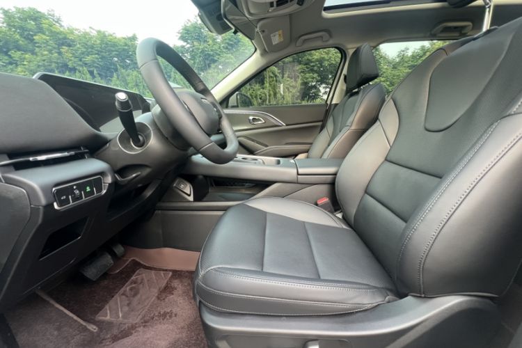 Used Haval H6L 2026 Model 2.0T Max Left Front Seat