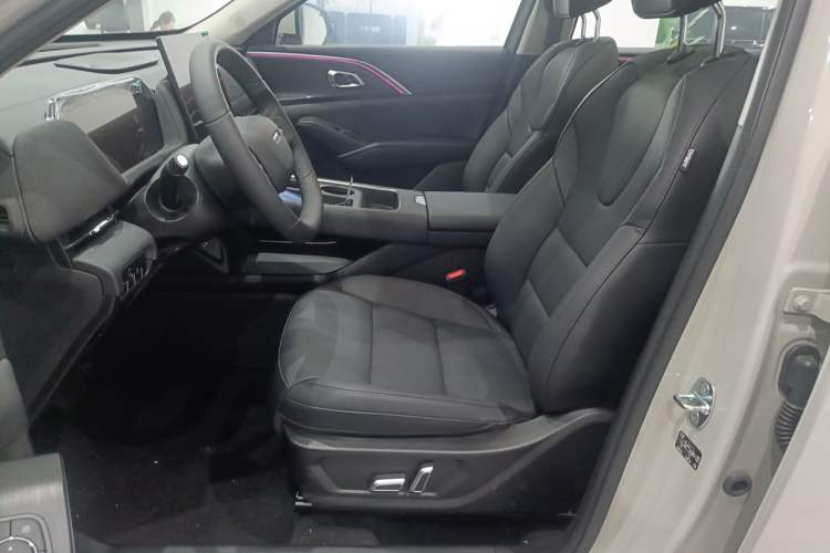 Used Haval H6L 2026 Model 1.5T Max Left Front Seat