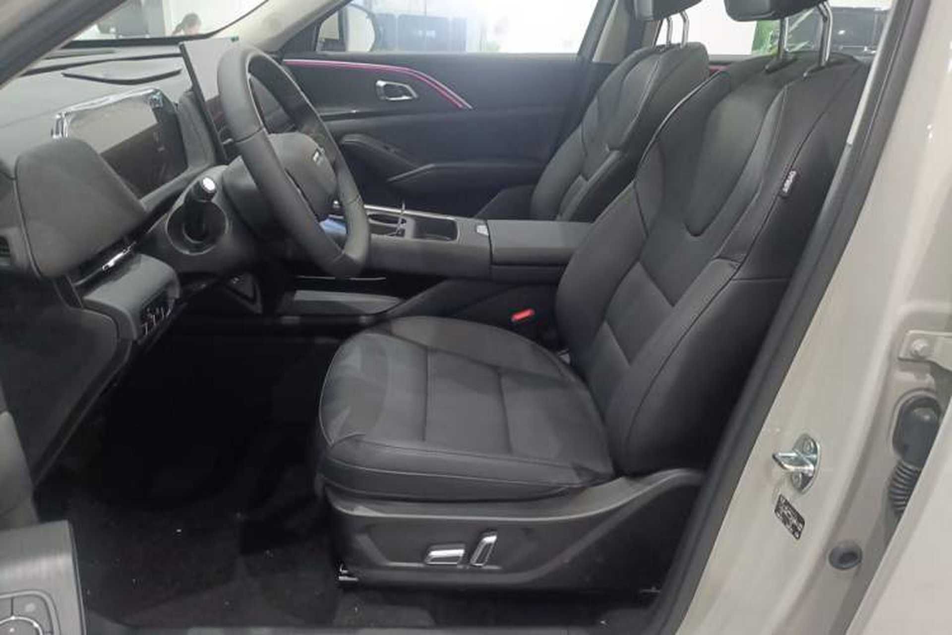 Used Haval H6L 2026 Model 1.5T Max Left Front Seat