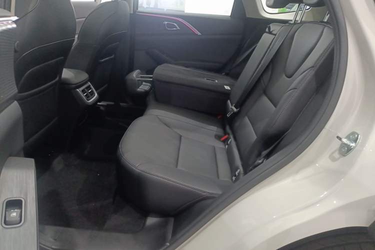 Used Haval H6L 2026 Model 1.5T Max Left Rear Seat