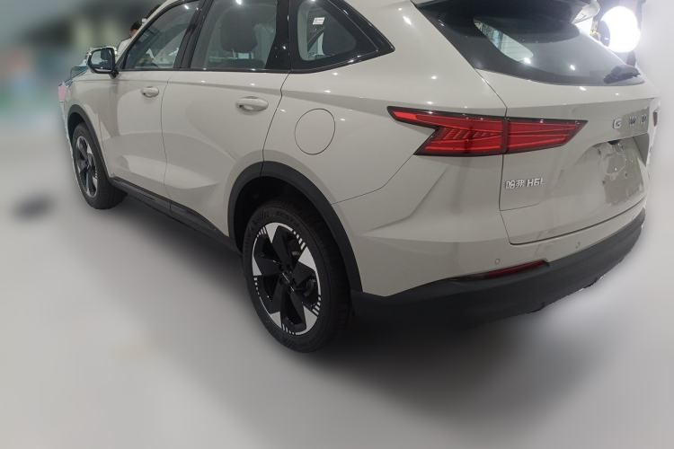 Used Haval H6L 2026 Model 1.5T Max Rear Left 45 Deg
