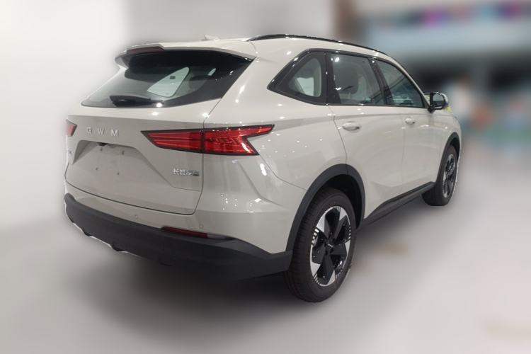 Used Haval H6L 2026 Model 1.5T Max Rear Right 45 Deg