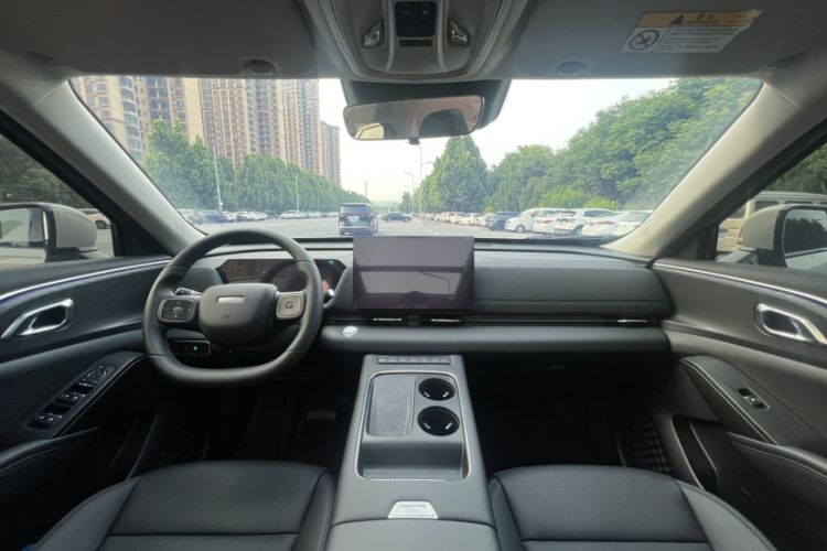 Used Haval H6L 2026 Model 2.0T Max Steering Wheel