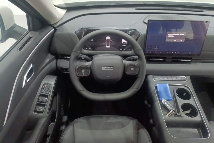 Used Haval H6L 2026 Model 1.5T Max Steering Wheel