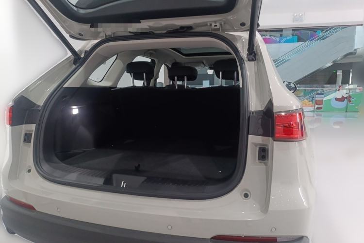 Used Haval H6L 2026 Model 1.5T Max Trunk