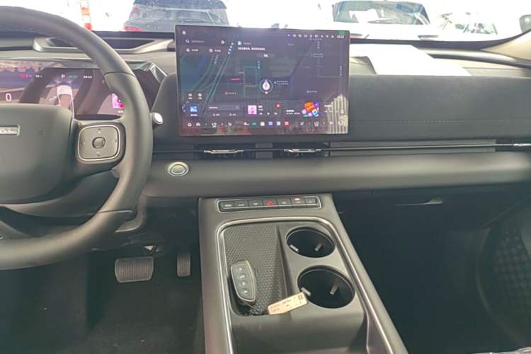 Used Haval H6L 2026 Model 2.0T Ultra Audio And AC Panel