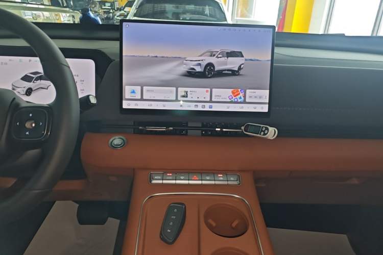 Used Haval H6L 2026 Model 1.5T Max Audio And AC Panel