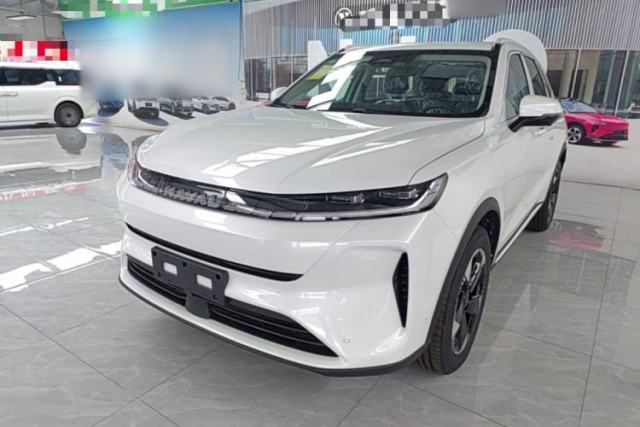 Haval H6L 2026 Model 2.0T Ultra de segunda mano
