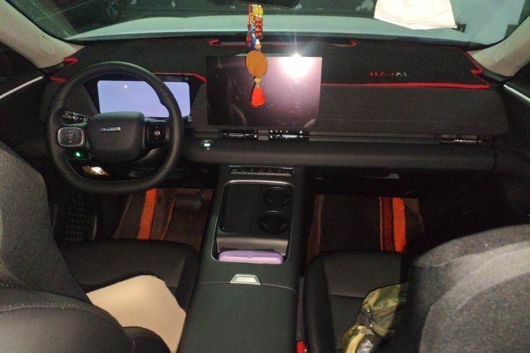 Used Haval H6L 2026 Model 1.5T Max Center Console