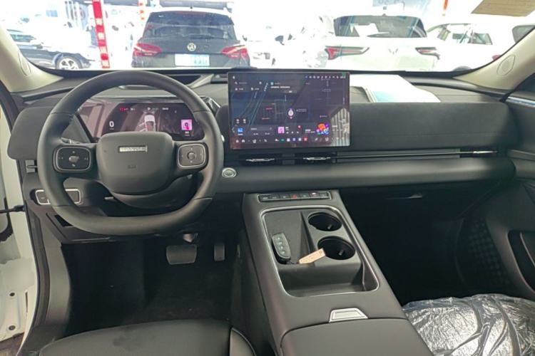 Used Haval H6L 2026 Model 2.0T Ultra Center Console