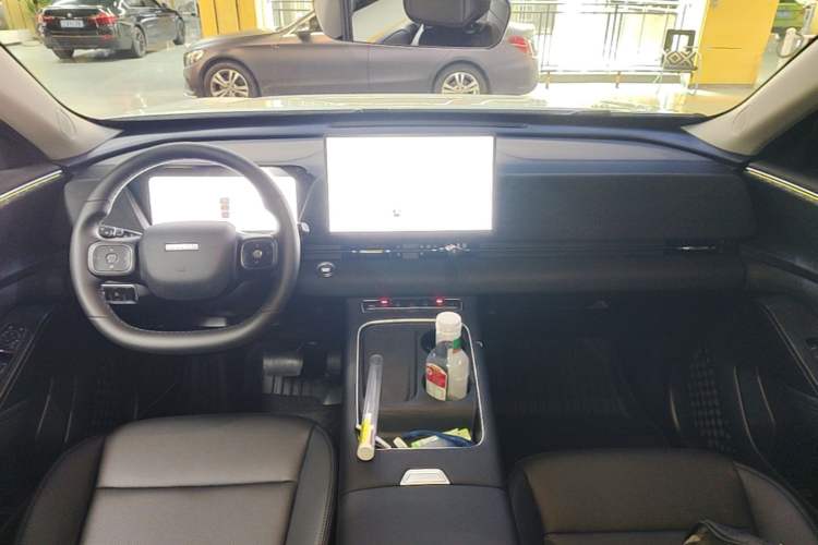 Used Haval H6L 2026 Model 1.5T Max Center Console