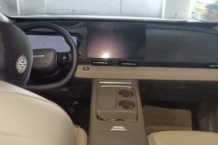 Used Haval H6L 2026 Model 2.0T Ultra Center Console