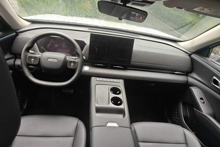 Used Haval H6L 2026 Model 1.5T Max Center Console