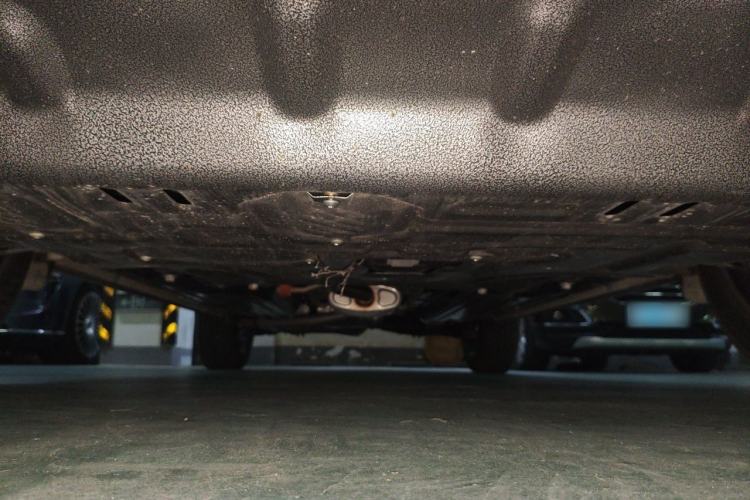 Used Haval H6L 2026 Model 1.5T Max Chassis Front