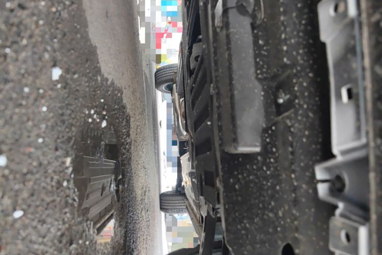 Used Haval H6L 2026 Model 1.5T Max Chassis Front