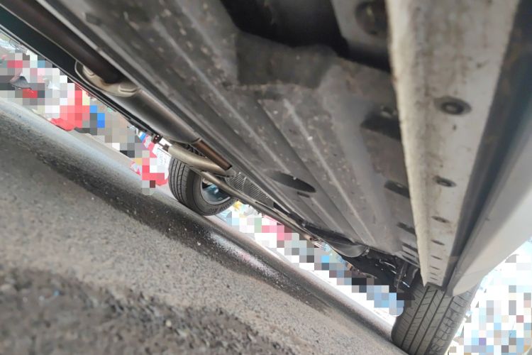 Used Haval H6L 2026 Model 1.5T Max Chassis Front Left
