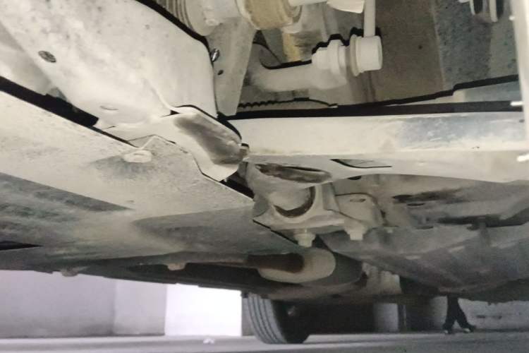 Used Haval H6L 2026 Model 2.0T Ultra Chassis Front Left