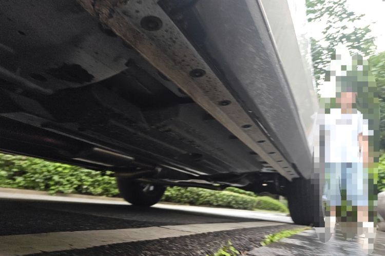Used Haval H6L 2026 Model 1.5T Max Chassis Front Left