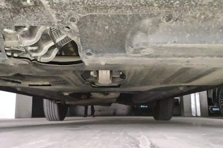 Used Haval H6L 2026 Model 2.0T Ultra Chassis Front