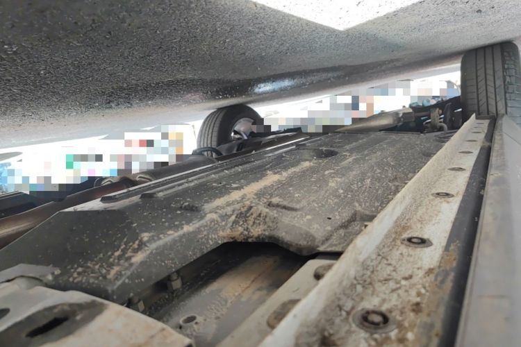 Used Haval H6L 2026 Model 1.5T Max Chassis Front Right