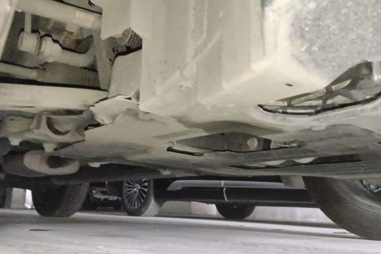 Used Haval H6L 2026 Model 2.0T Ultra Chassis Front Right