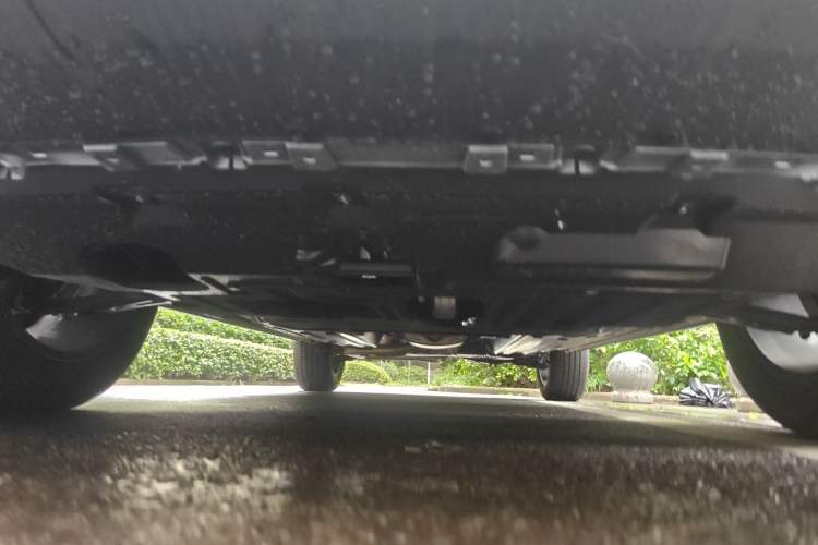 Used Haval H6L 2026 Model 1.5T Max Chassis Front