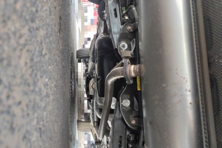 Used Haval H6L 2026 Model 1.5T Max Chassis Rear
