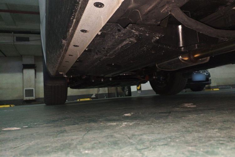 Used Haval H6L 2026 Model 1.5T Max Chassis Rear Left