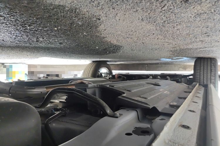 Used Haval H6L 2026 Model 1.5T Max Chassis Rear Left