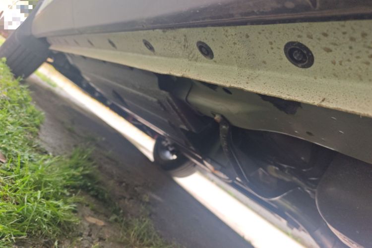 Used Haval H6L 2026 Model 2.0T Max Chassis Rear Left