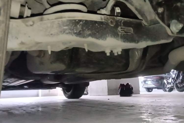 Used Haval H6L 2026 Model 2.0T Ultra Chassis Rear Left