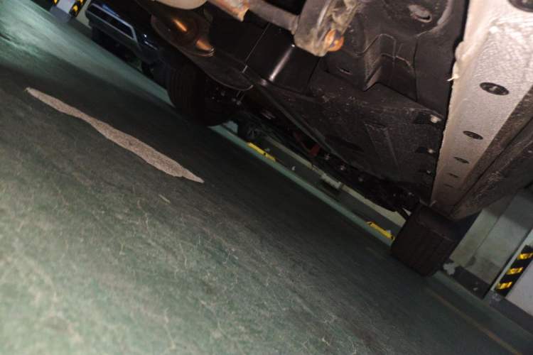 Used Haval H6L 2026 Model 1.5T Max Chassis Rear Right