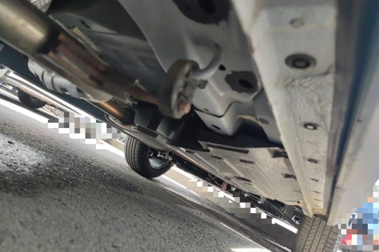 Used Haval H6L 2026 Model 1.5T Max Chassis Rear Right