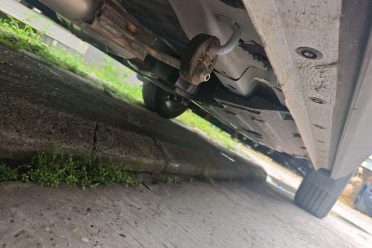 Used Haval H6L 2026 Model 2.0T Max Chassis Rear Right