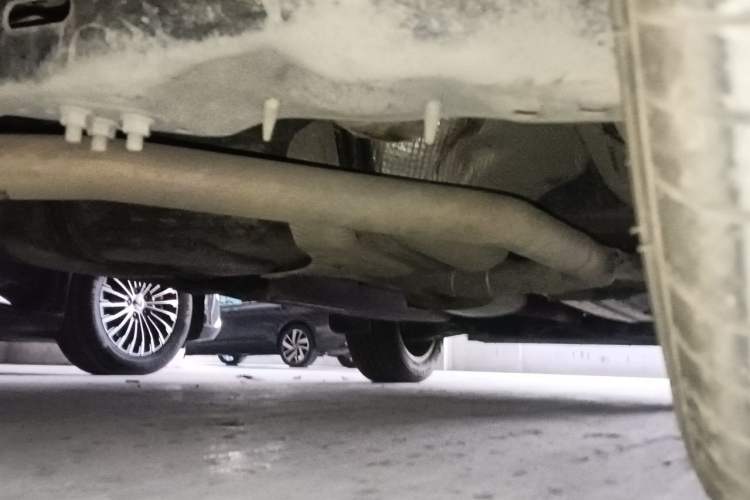 Used Haval H6L 2026 Model 2.0T Ultra Chassis Rear Right