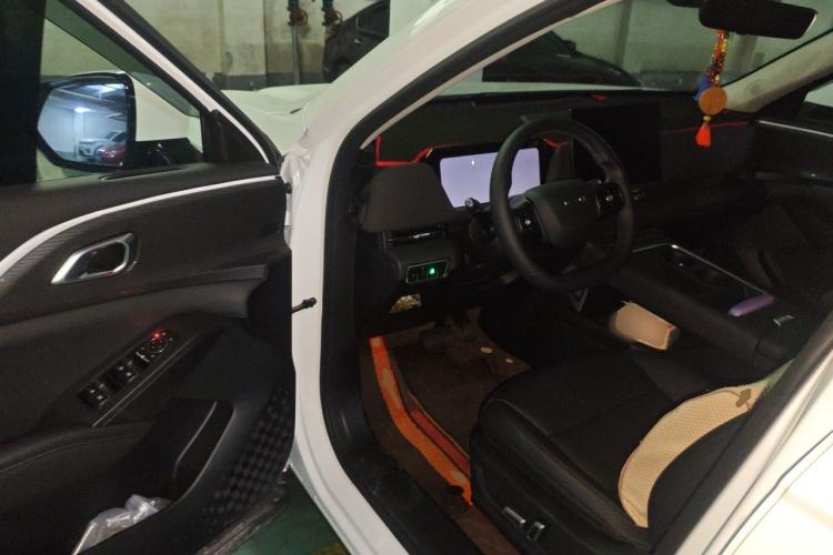 Used Haval H6L 2026 Model 1.5T Max Driver Seat
