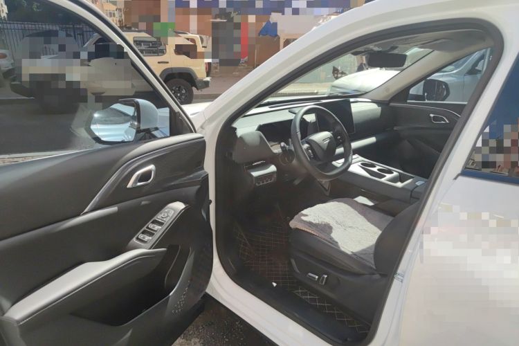 Used Haval H6L 2026 Model 1.5T Max Driver Seat
