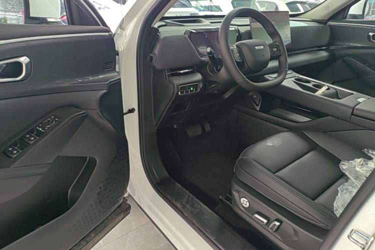 Used Haval H6L 2026 Model 2.0T Ultra Driver Seat