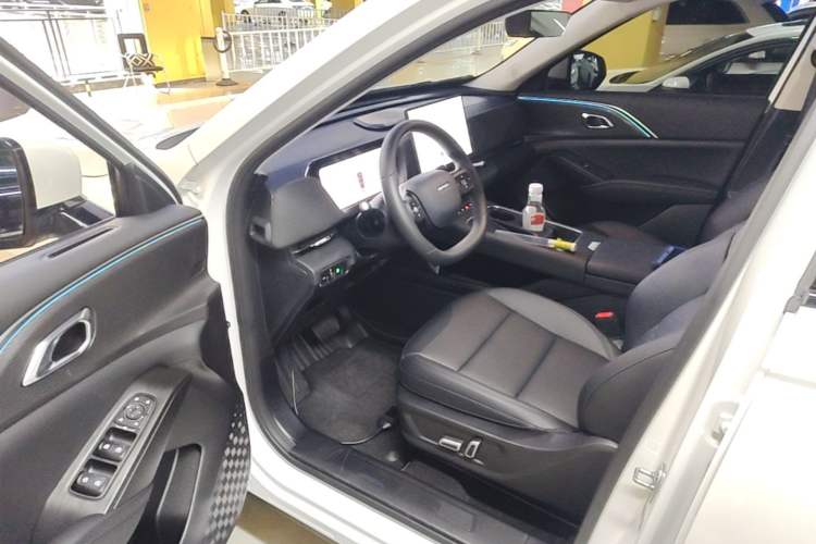 Used Haval H6L 2026 Model 1.5T Max Driver Seat