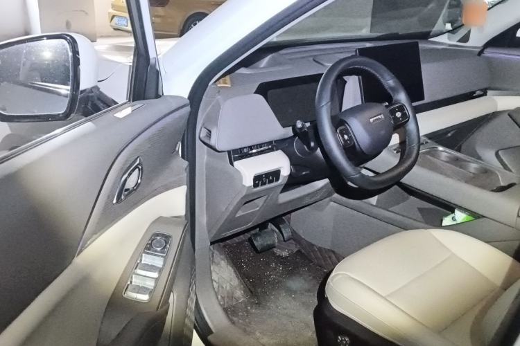 Used Haval H6L 2026 Model 2.0T Ultra Driver Seat