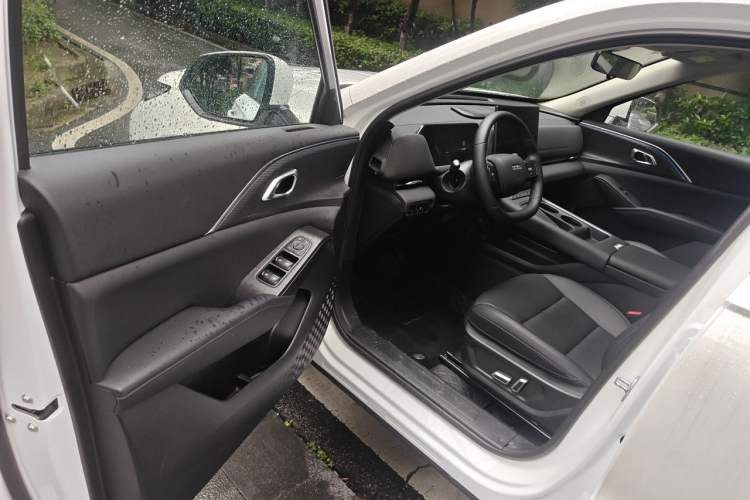 Used Haval H6L 2026 Model 1.5T Max Driver Seat